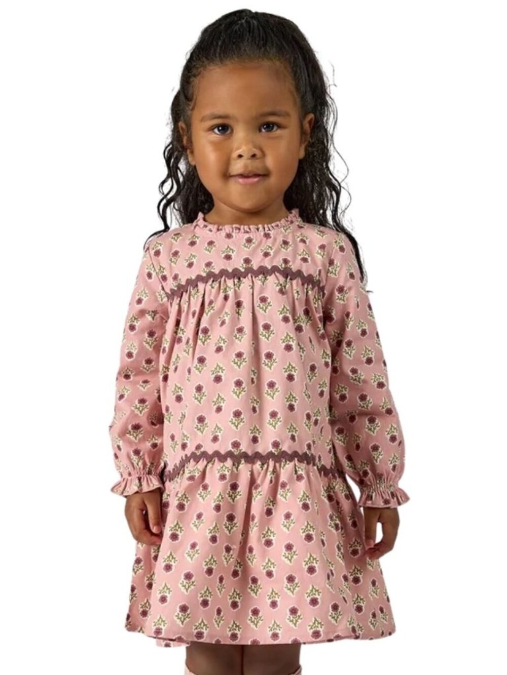 Entire Closet $5! Modern Moments Ric Rac Prairie Boho Cottagecore Dress